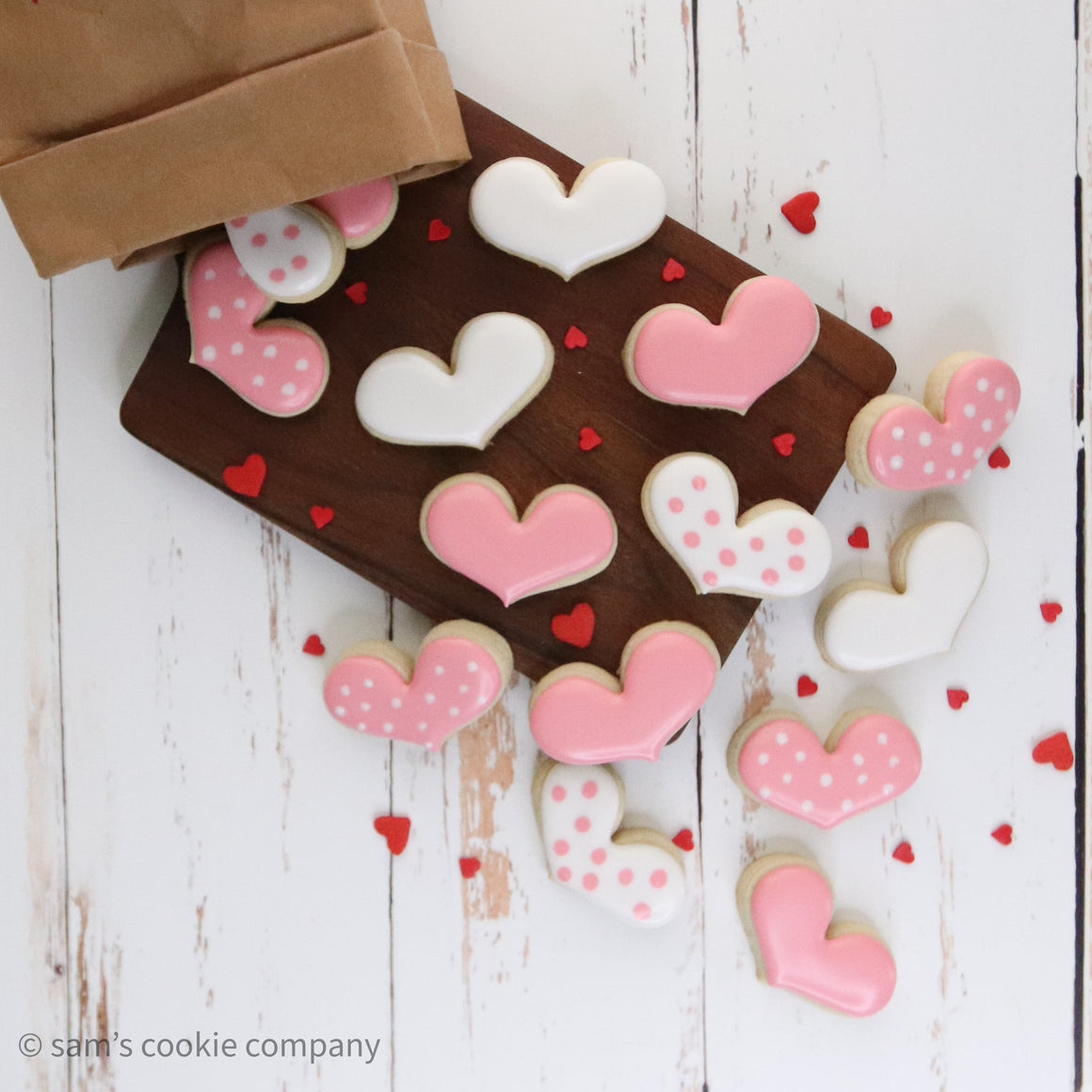 Sam's Cookie Company Sam's Cookie Company